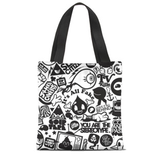 Tas Tote Fullprint HYPBST