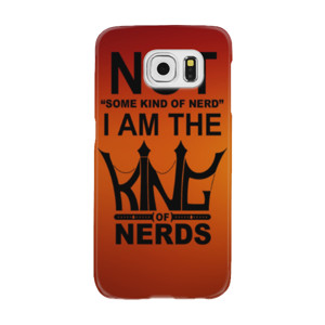 iphone 5/5s Nerd Casing HP