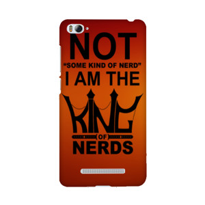 iphone 5/5s Nerd Casing HP