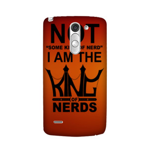 iphone 5/5s Nerd Casing HP
