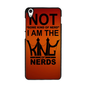 iphone 5/5s Nerd Casing HP