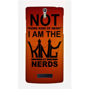 iphone 5/5s Nerd Casing HP