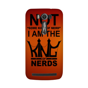 iphone 5/5s Nerd Casing HP