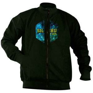 Jaket Bomber SILUMBU 30