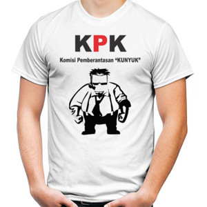 Kaos KPK (Komisi Pemberantasan Kunyuk)