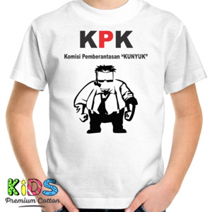 Kaos KPK (Komisi Pemberantasan Kunyuk)