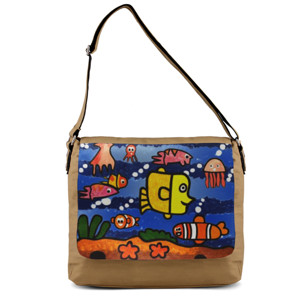 Tas Selempang Sneakers