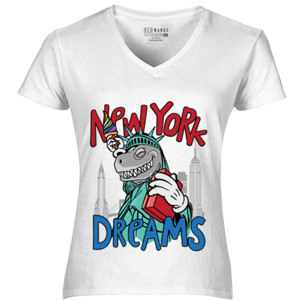 Kaos Dino NYD