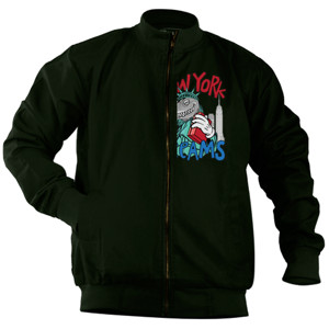 Jaket Bomber Dino NYD