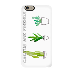 Cactus Are Friends Case Casing HP