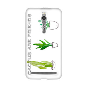 Cactus Are Friends Case Casing HP