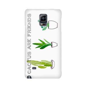 Cactus Are Friends Case Casing HP