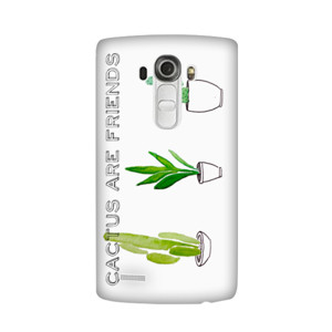 Cactus Are Friends Case Casing HP
