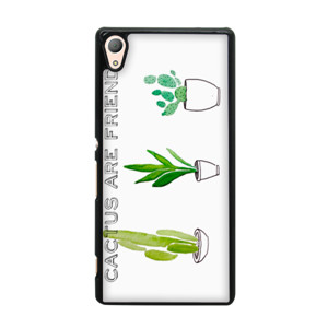 Cactus Are Friends Case Casing HP