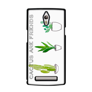 Cactus Are Friends Case Casing HP