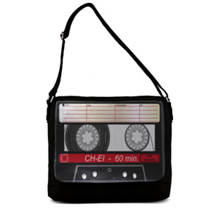 Tas Selempang Kaset 02