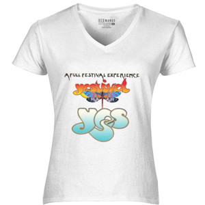 Kaos Yes rock Band Yestival tour 2017