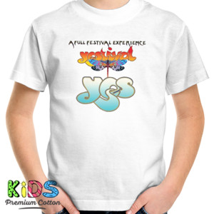 Kaos Yes rock Band Yestival tour 2017