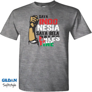 Kaos Bela Palestine
