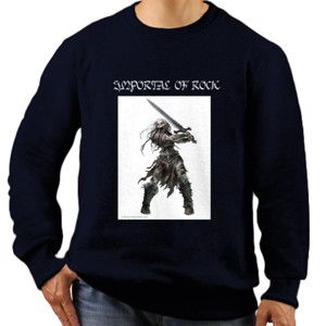 Jaket Sweater KAOS IMPORTAL OF ROCK