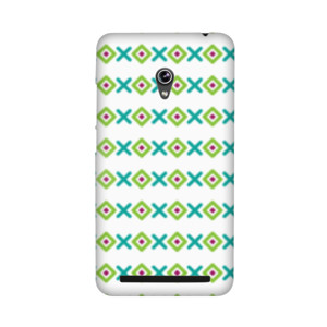 Pattern Casing HP