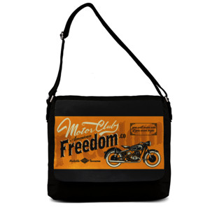 Tas Selempang MOTOR CLUB