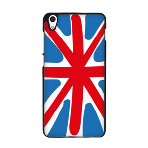 England Flag Casing HP