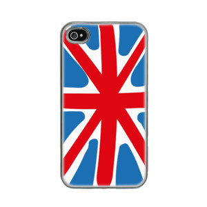 England Flag Casing HP