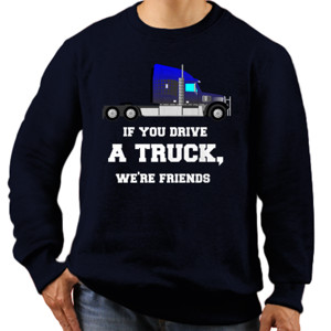 Jaket Sweater Truck 1