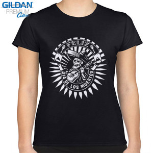 Kaos Feliz Dia De Los Muertos