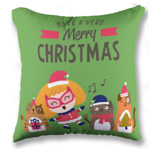 Bantal Have A Very Merry Christmas