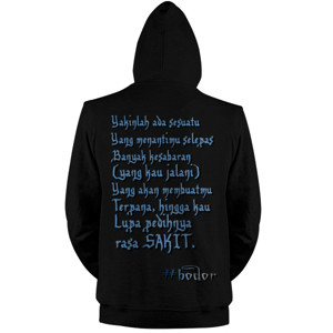 Jaket Hoodie Pria Gildan soft style