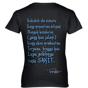 Kaos Pria Gildan soft style