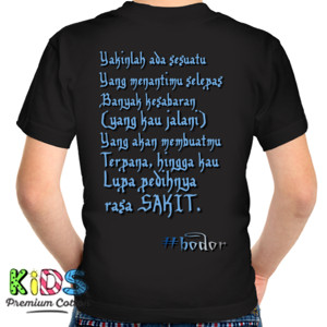 Kaos Pria Gildan soft style