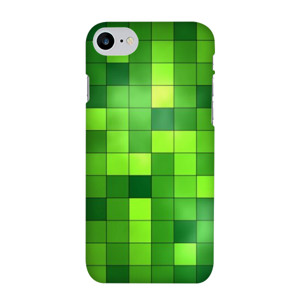 Abstract Green Casing HP