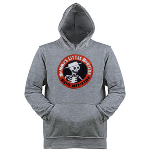 Jaket Hoodie SOCIAL DISTORTION