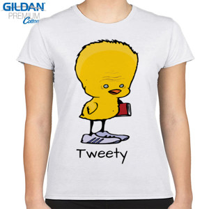 Kaos tweety lucu