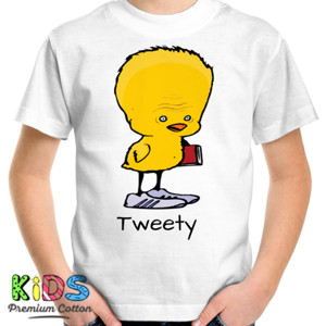 Kaos tweety lucu