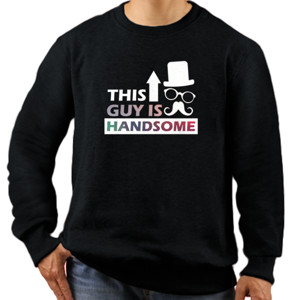 Jaket Sweater handsome