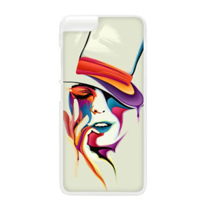 Iphone 7 Drawing FaceCasing Casing HP