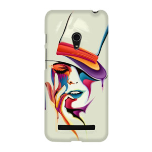 Iphone 7 Drawing FaceCasing Casing HP