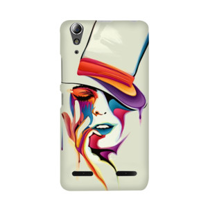 Iphone 7 Drawing FaceCasing Casing HP