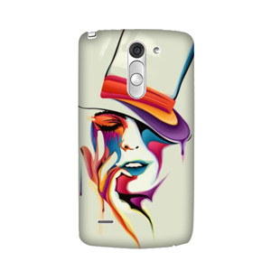 Iphone 7 Drawing FaceCasing Casing HP