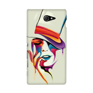 Iphone 7 Drawing FaceCasing Casing HP