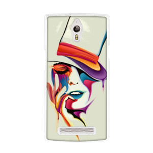 Iphone 7 Drawing FaceCasing Casing HP