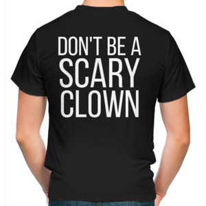 Kaos READ MY BACK 13