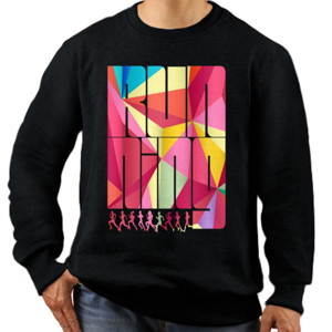 Jaket Sweater Running