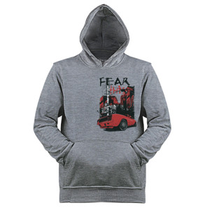 Jaket Hoodie Fear This