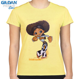 Kaos kaos lady toy story