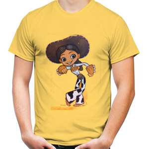 Kaos kaos lady toy story